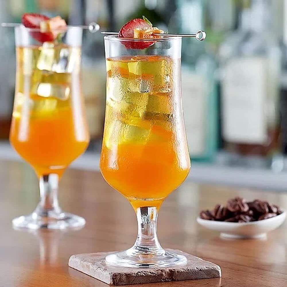 Paşabahçe 44169 Tulipe Bira Bardağı 6'lı 385 cc