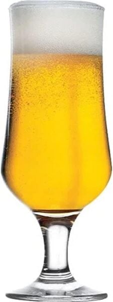 Paşabahçe 44169 Tulipe Bira Bardağı 6'lı 385 cc