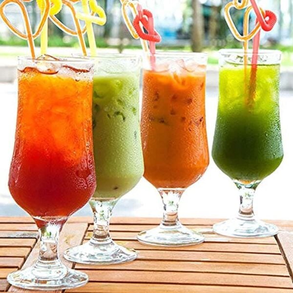 Paşabahçe 44169 Tulipe Bira Bardağı 6'lı 385 cc