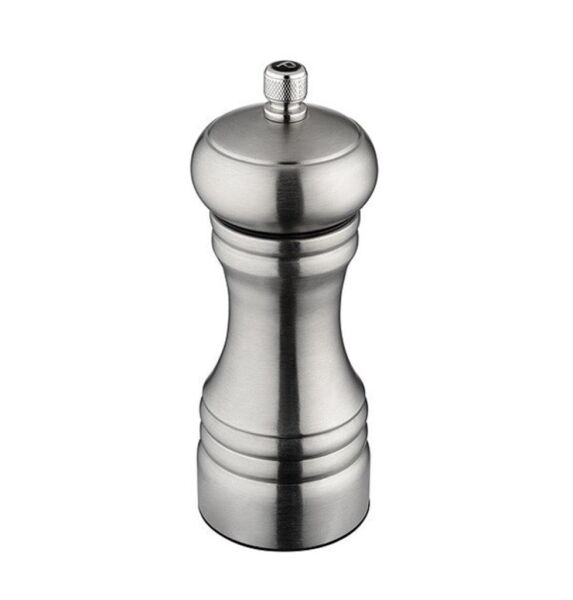 Hisar Milano Tuz Öğütücü - Tuz Değirmeni 15 cm 6 inç