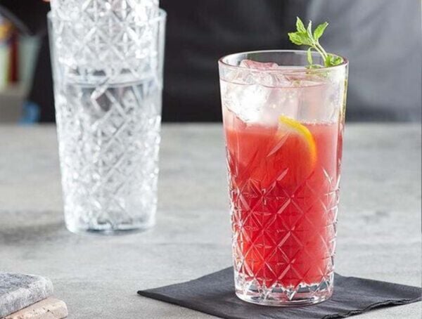 Paşabahçe 520055 Timeless Meşrubat Bardağı 470 cc 12'li