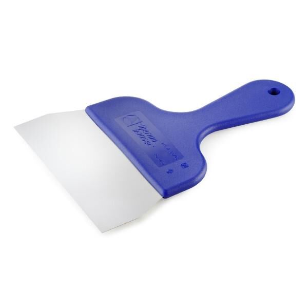 Thermohauser Paslanmaz Çelik Spatula - Hamur Kazıyıcı 24,5x15 cm
