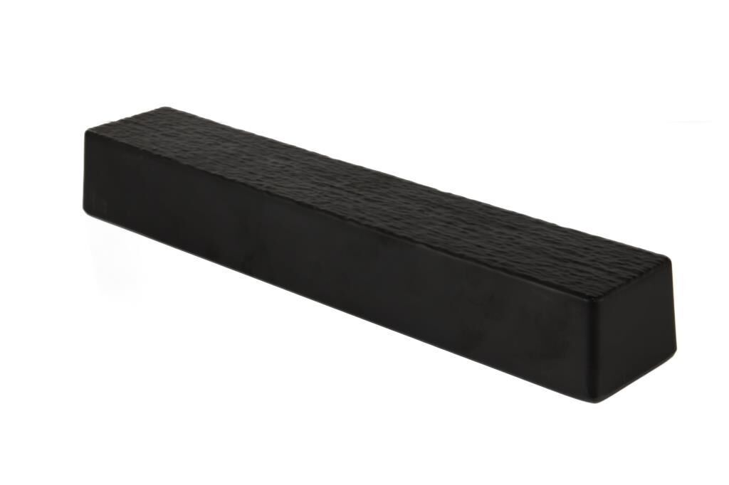 Globy Dikdörtgen Sunum Tabak Siyah 35,9×7,1×5,1 cm