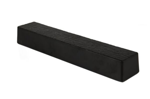 Globy Dikdörtgen Sunum Tabak Siyah 35,9×7,1×5,1 cm