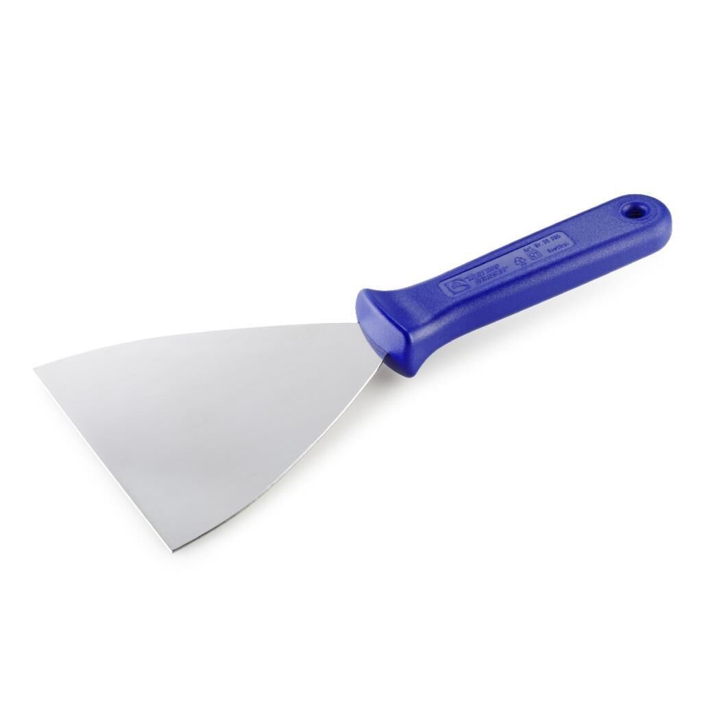 Thermohauser Paslanmaz Çelik Spatula - Hamur Kazıyıcı 24,5x12.5 cm