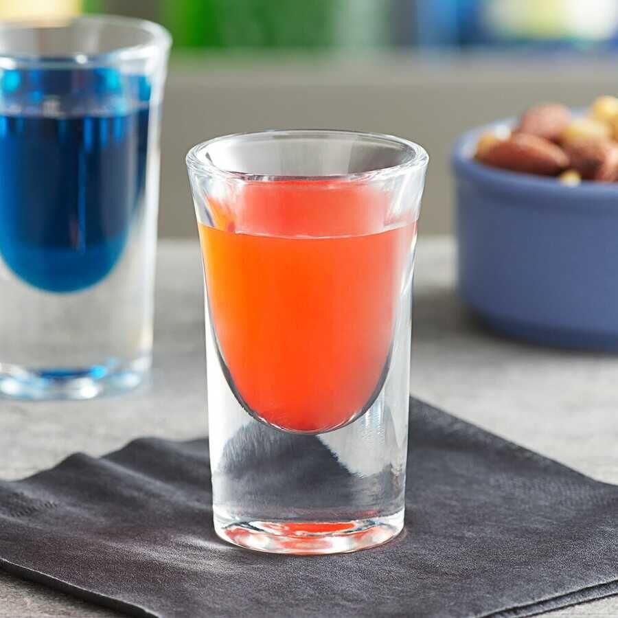 Paşabahçe 52050 Boston Shot, Likör Bardağı 12'li 25 cc