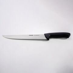 Pirge Ecco Kasap Bıçağı No.5 25 cm - 38105 Siyah