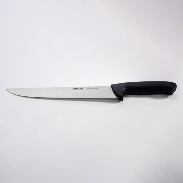 Pirge Ecco Kasap Bıçağı No.5 25 cm - 38105 Siyah