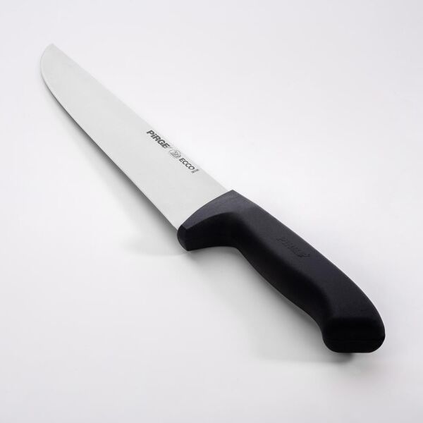 Pirge Ecco Kasap Bıçağı No.5 25 cm - 38105 Siyah