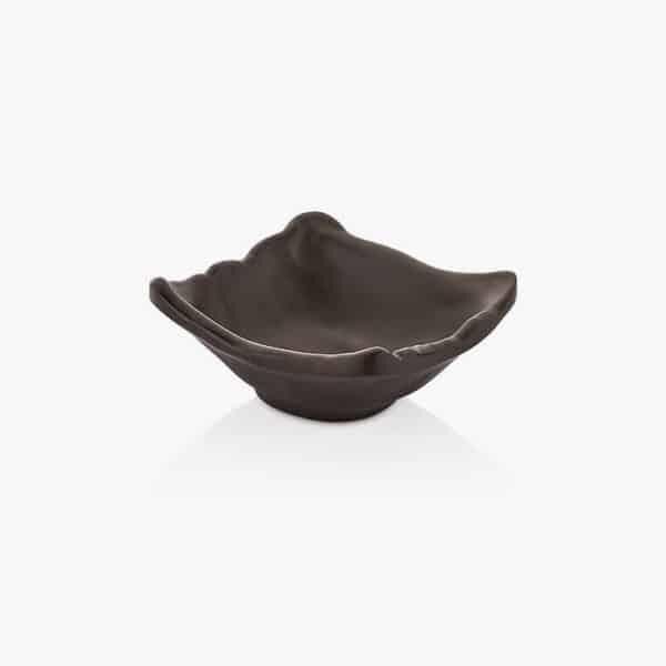 Külsan Thermoset Ramekin, Sosluk Kase, 9x8.5 cm,6 Adet,Bitter