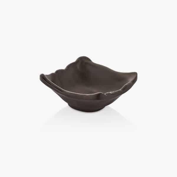 Külsan Thermoset Ramekin, Sosluk Kase, 9x8.5 cm,6 Adet,Bitter