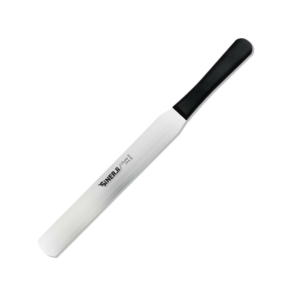 Sinerji Chocolate Oval Pasta Paleti 20 cm