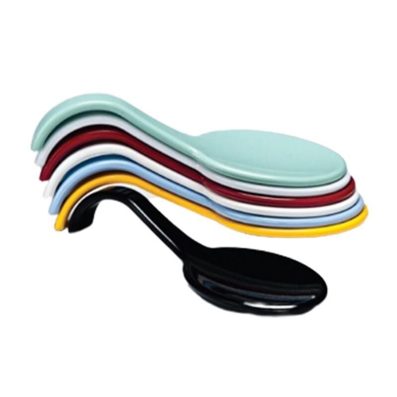 Zicco Minimal Havyar Kaşığı, Sunum Kaşığı Kırmızı