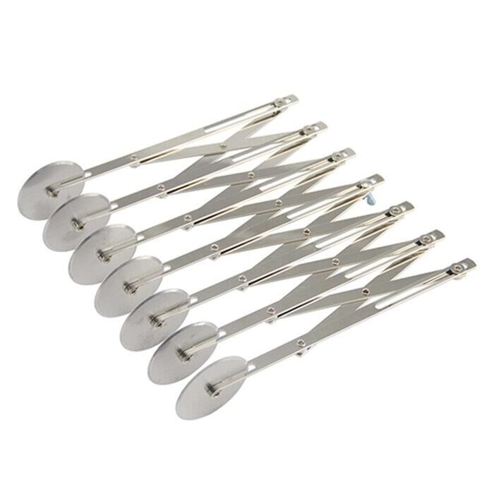 Hamur Kesici DH7WBP 7'li Düz 100 Mm