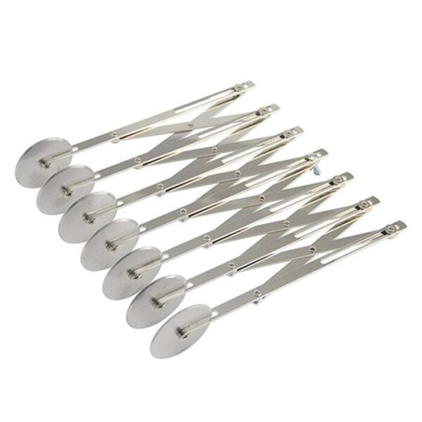 Hamur Kesici DH7WBP 7'li Düz 100 Mm