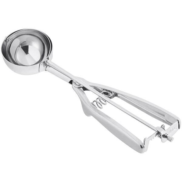 Zicco Çelik Dondurma Kepçesi- Dondurma Kaşığı 50 mm