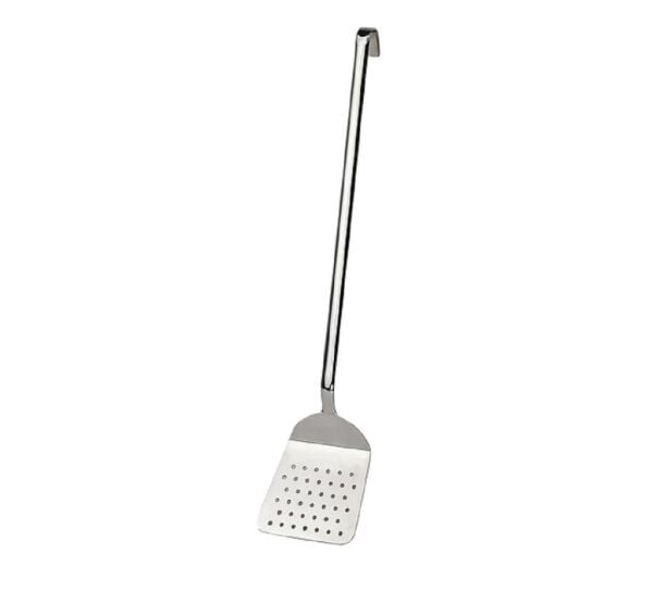 Güren Metal Derin Delikli Servis Spatulası No:2