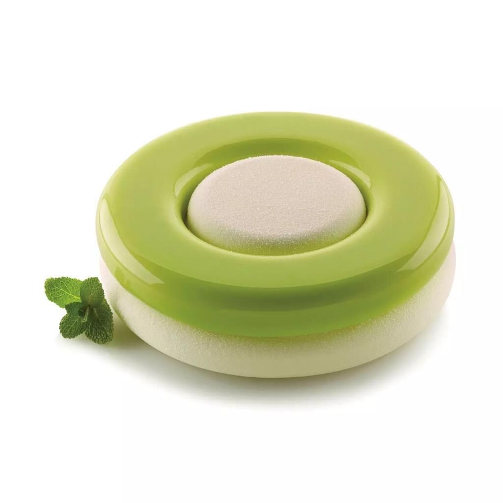 Silikomart Game 1200 Silikon Pasta Kalıbı 18x5 cm - 20.370.87.0065