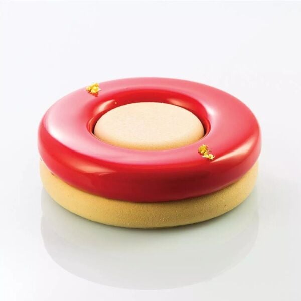 Silikomart Game 1200 Silikon Pasta Kalıbı 18x5 cm - 20.370.87.0065