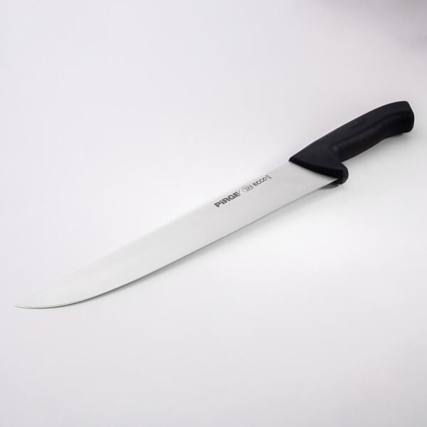 Pirge Ecco Kasap Bıçağı No.6 30 cm - 38106 Siyah