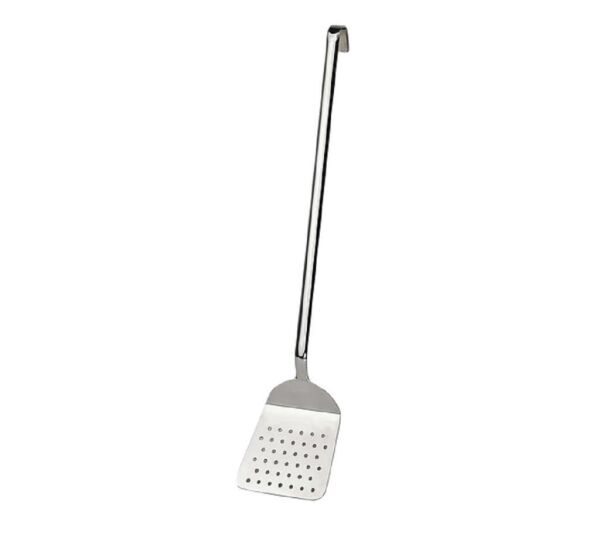 Güren Metal Derin Delikli Servis Spatulası No:3