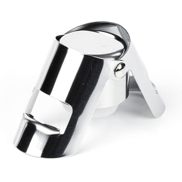 Biradlı BRD-622 Çelik Şişe Stopper - Şişe Tıpası