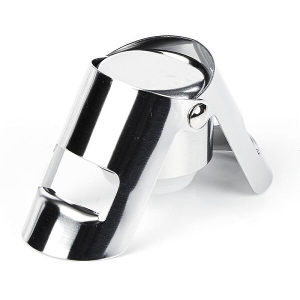 Biradlı BRD-622 Çelik Şişe Stopper - Şişe Tıpası