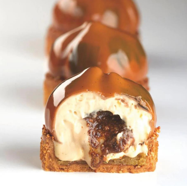 Pavoni Italia PX4357S Kestane Silikon Kalıp