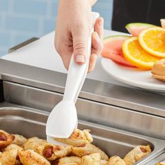 Cambro TGG9148 Lugano Kolay Tutulur Maşa Beyaz 24 cm