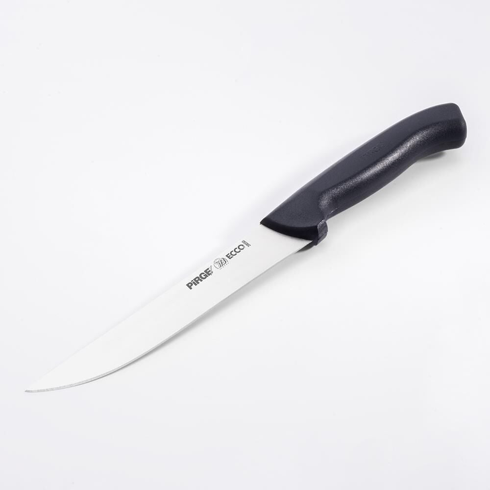 Pirge Ecco Mutfak Bıçağı 15,5 cm - 38050 Siyah