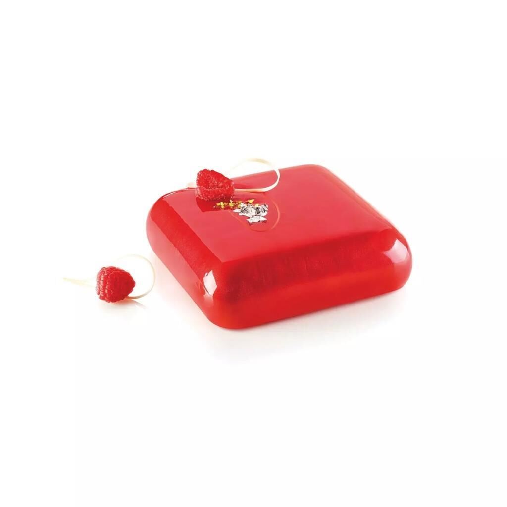 Silikomart Gem1000 Silikon Pasta Kalıbı 16x16 cm - 38.335.87.0065