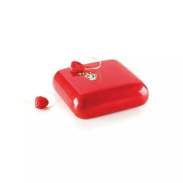 Silikomart Gem1000 Silikon Pasta Kalıbı 16x16 cm - 38.335.87.0065