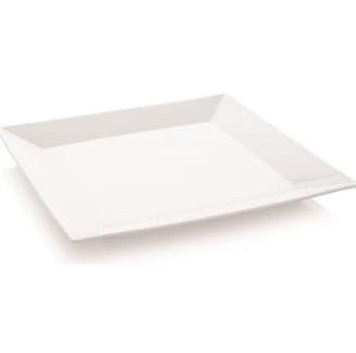 Güral Porselen Merid Düz Tabak 29 cm 6'lı