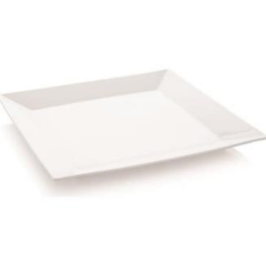 Güral Porselen Merid Düz Tabak 29 cm 6'lı