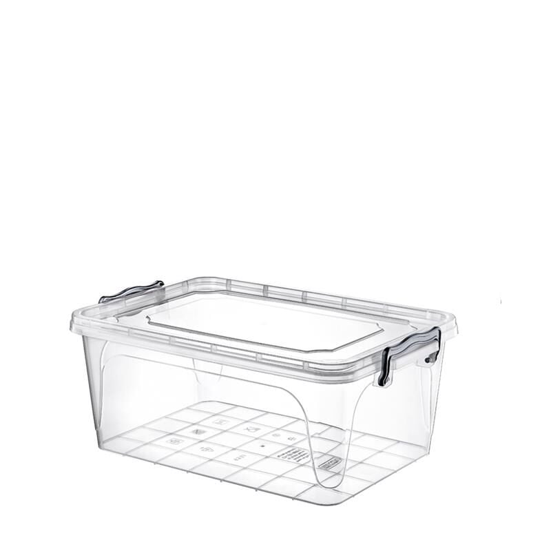 Hobby Life Multibox Dikdörtgen Saklama kabı 20 Litre