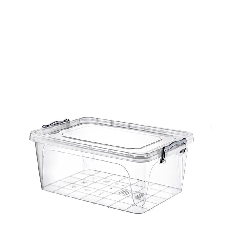 Hobby Life Multibox Dikdörtgen Saklama kabı 20 Litre