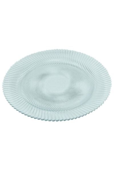 Paşabahçe 10273 Marmara Cam Servis Tabağı 32,8 cm