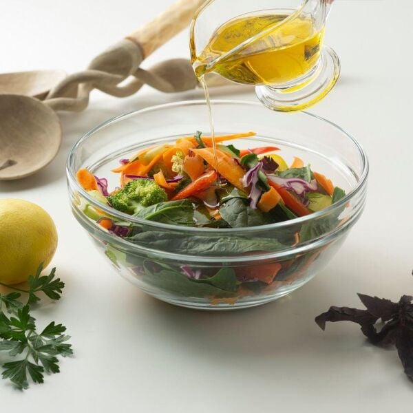 Paşabahçe 53593 Cam Chef's Kase 26,2 cm