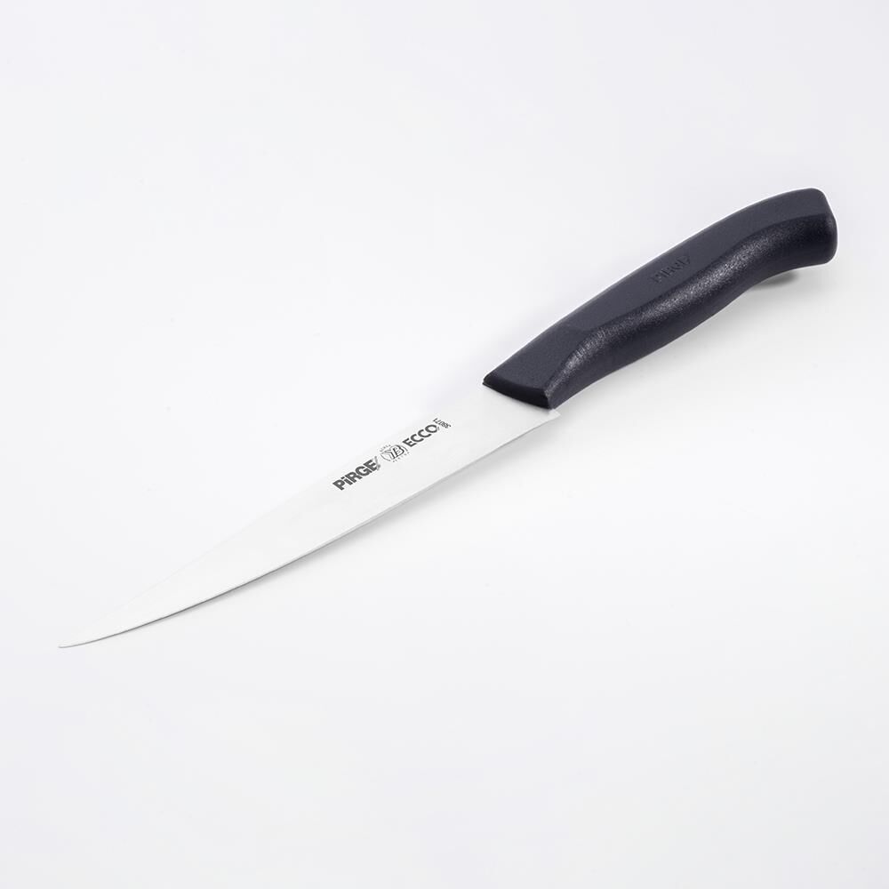 Pirge Ecco Peynir Bıçağı 15,5 cm - 38071 Siyah