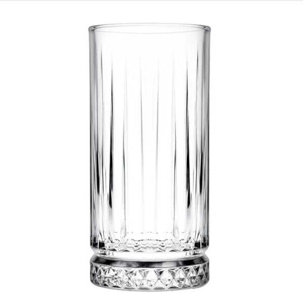 Paşabahçe 520125 Elysia Meşrubat Bardağı 280 cc 6'lı