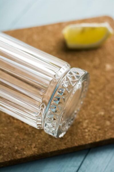 Paşabahçe 520125 Elysia Su-Meşrubat Bardağı 280 cc 12'li