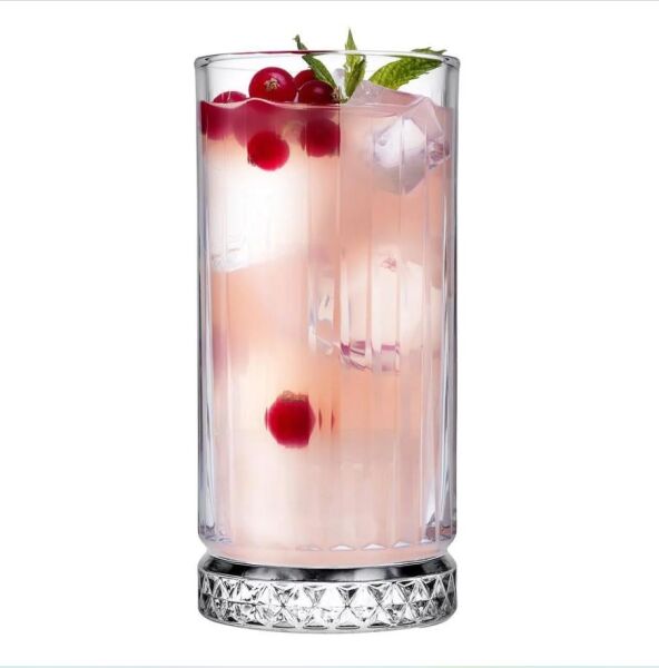 Paşabahçe 520125 Elysia Su-Meşrubat Bardağı 280 cc 12'li