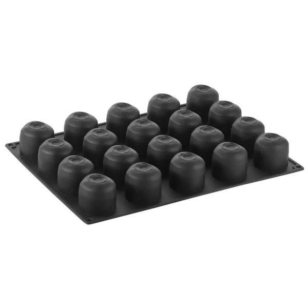 Silikomart Pavoni Px4330S Apple Kek Kalıbı