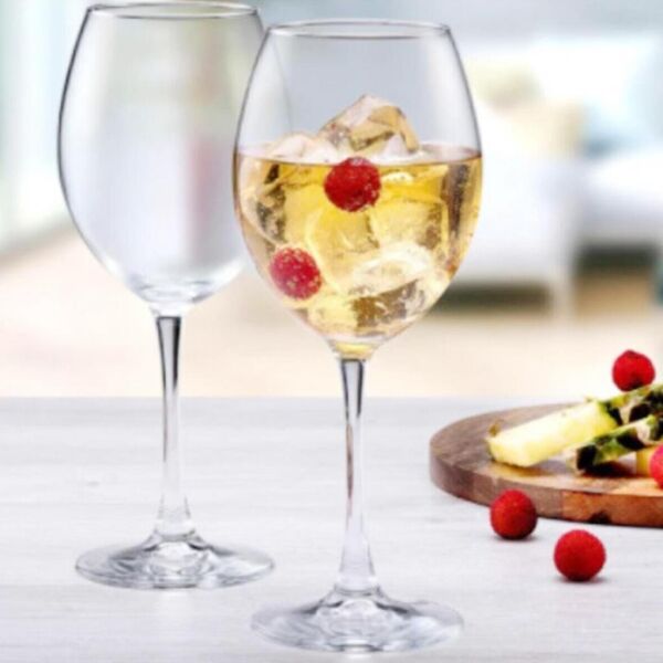 Paşabahçe 44228 Enoteca Kırmızı Şarap Bardağı 550 cc 6'lı