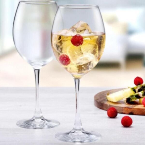 Paşabahçe 44228 Enoteca Kırmızı Şarap Bardağı 550 cc 6'lı