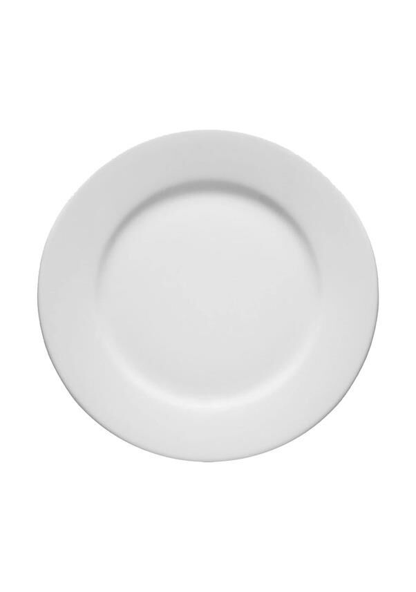 Güral Porselen Porto Düz Tabak 17 cm 6'lı