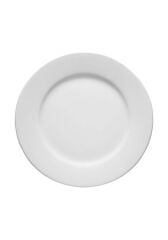 Güral Porselen Porto Düz Tabak 17 cm 6'lı