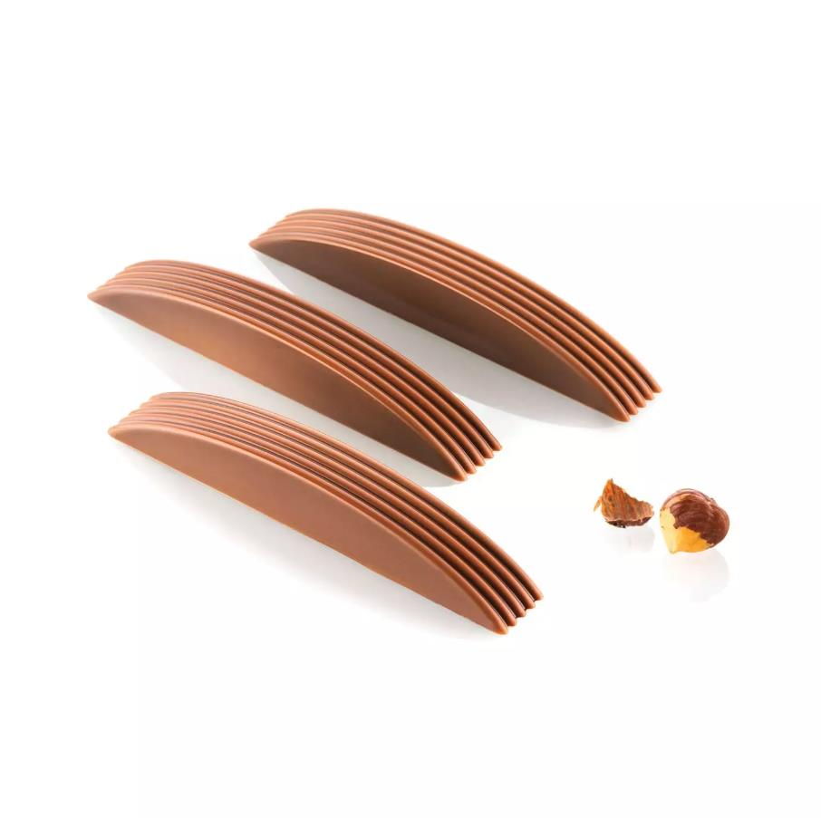 Silikomart Riga-b Silikon Kek Kalıbı