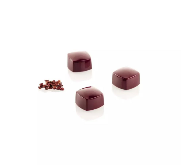 Silikomart Kubbe-P Kek Kalıbı (Cupola-P Tritan)