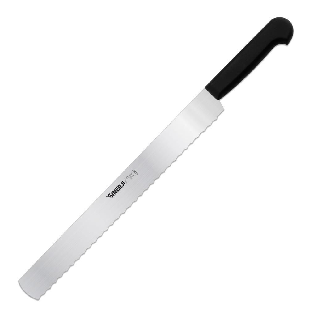 Sinerji Chocolate Pasta Bıçağı Dişli Geniş 30 cm
